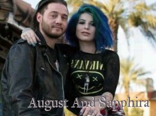 August_And_Sapphira
