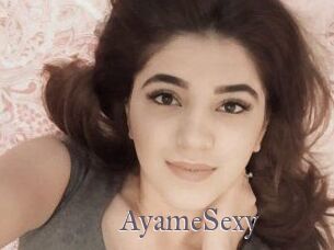 AyameSexy