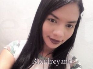 Aaudreyann