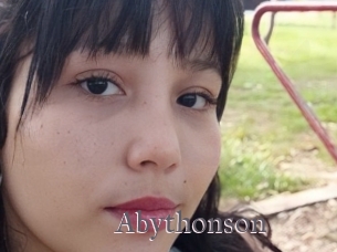 Abythonson