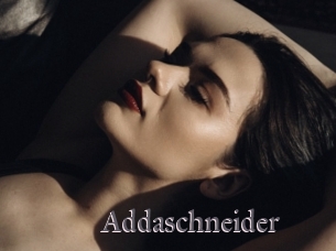 Addaschneider