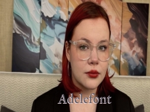 Adelefont