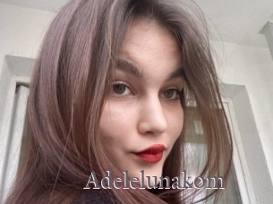 adelelunakom Erotik Cams