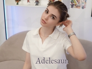 Adelesaun