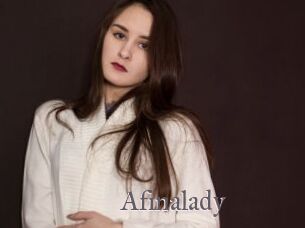 Afinalady