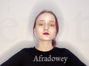 Afradowey