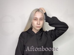 Aftonboone