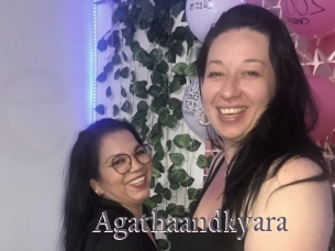 Agathaandkyara