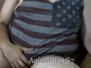 Agiantone187