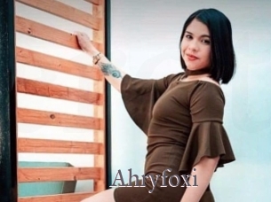Ahryfoxi