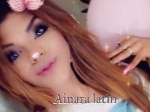 Ainara_latin