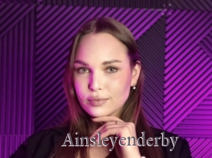 Ainsleyenderby