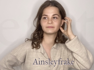 Ainsleyfrake