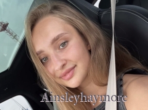 Ainsleyhaymore