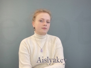 Aislyakey