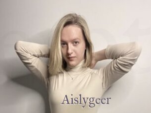 Aislygeer