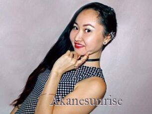 Akanesunrise