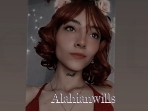 Alahianwills