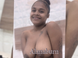Alanaburn