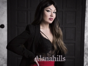 Alanahills