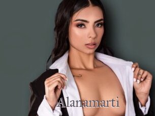 Alanamarti