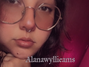 Alanawyllieams