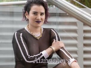 Alannakeys