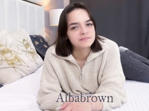 Albabrown