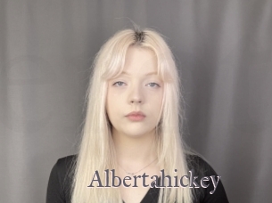 Albertahickey