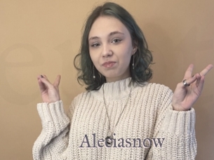 Aleciasnow