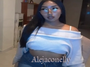 Alejaconelly