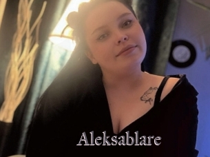 Aleksablare