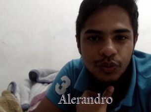 Alerandro