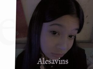 Alesavins