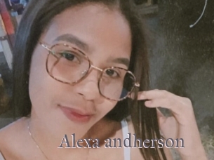 Alexa_andherson