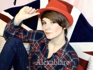 Alexablare