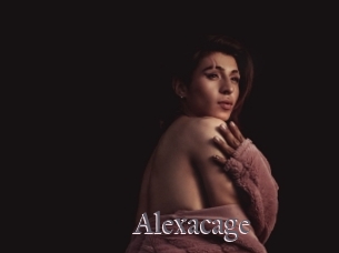 Alexacage