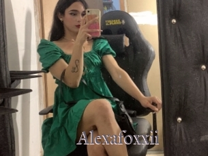 Alexafoxxii