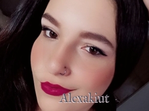 Alexakiut