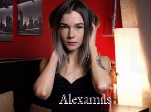 Alexamils