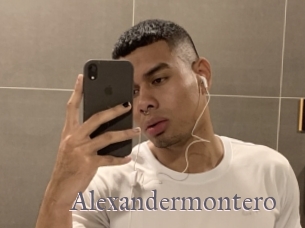 Alexandermontero