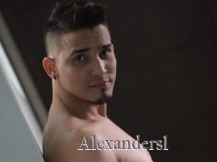 Alexandersl