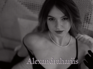Alexandrahariis