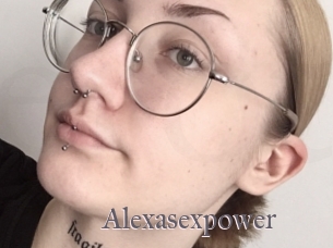 Alexasexpower