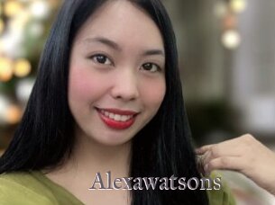 Alexawatsons