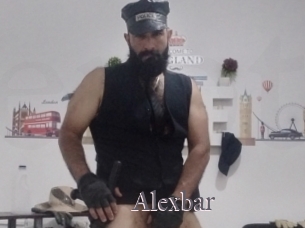 Alexbar