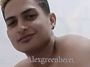 Alexgreenberet