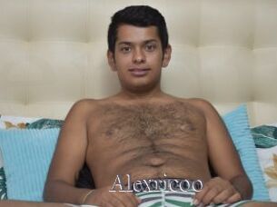 alexricoo Erotik Cams