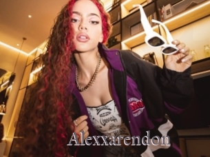 Alexxarendon