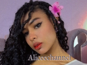 Aliceechannel